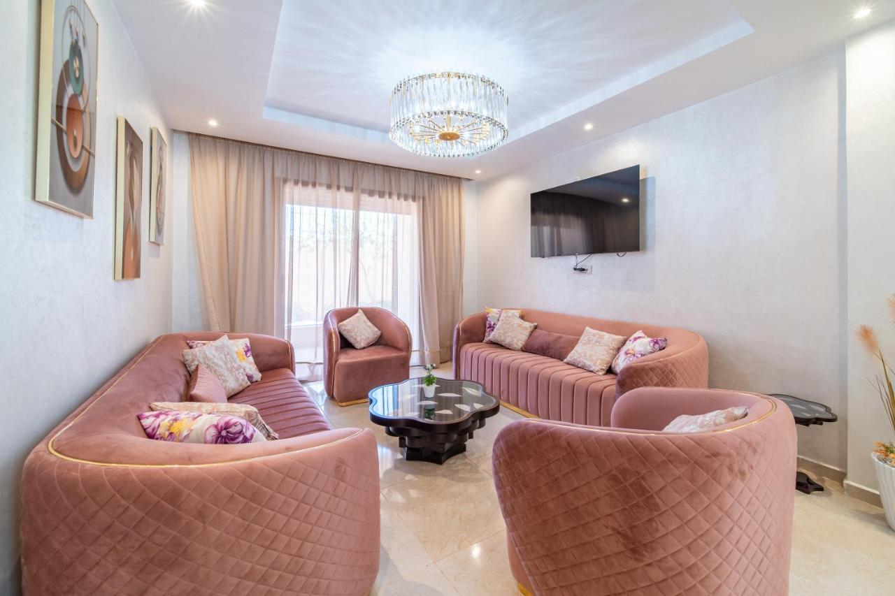 Residence Coralia Les Orangers Marrakesh Exterior photo