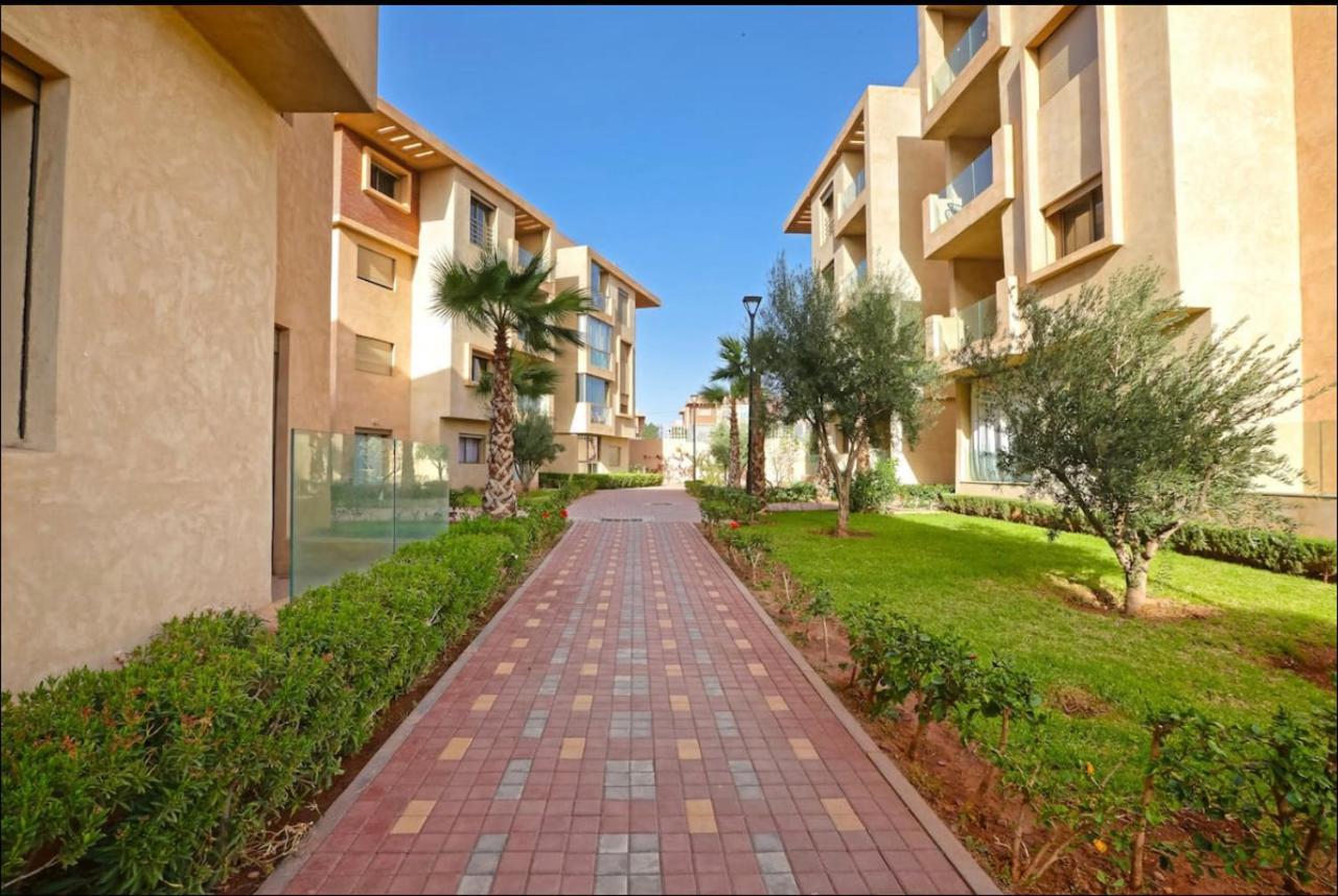 Residence Coralia Les Orangers Marrakesh Exterior photo